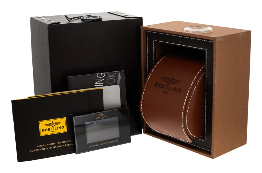 Breitling Colt Quartz A74389